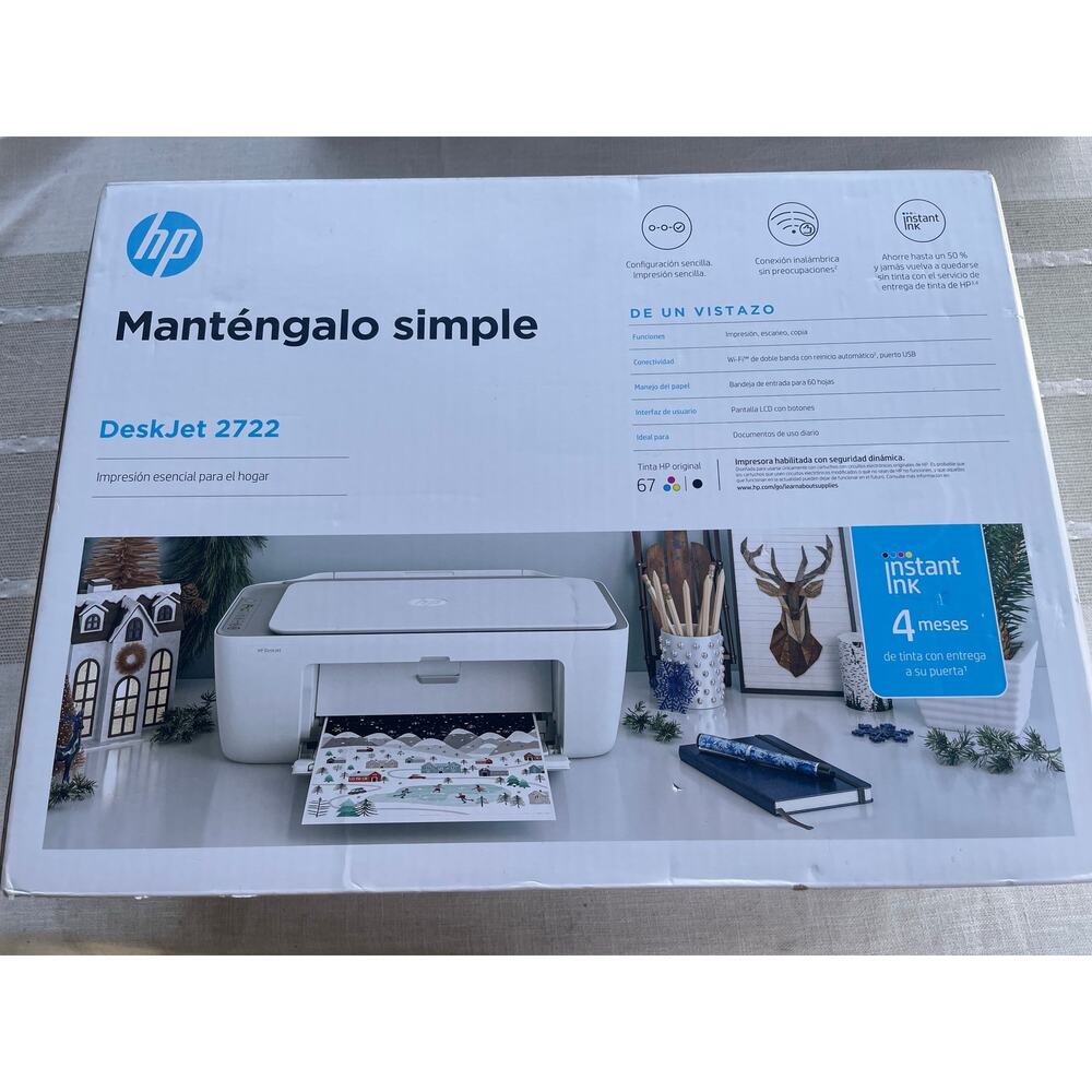 Brand New Printer